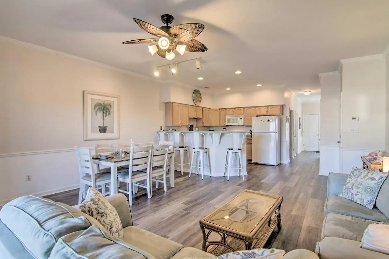 Ocean City Townhome On Bay Less Than 1 Mi To Beaches! بيت للعطل