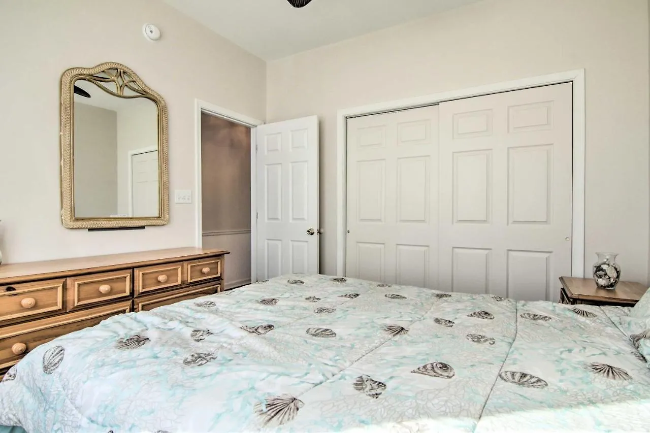 Ocean City Townhome On Bay Less Than 1 Mi To Beaches! الولايات المتحدة الأمريكية