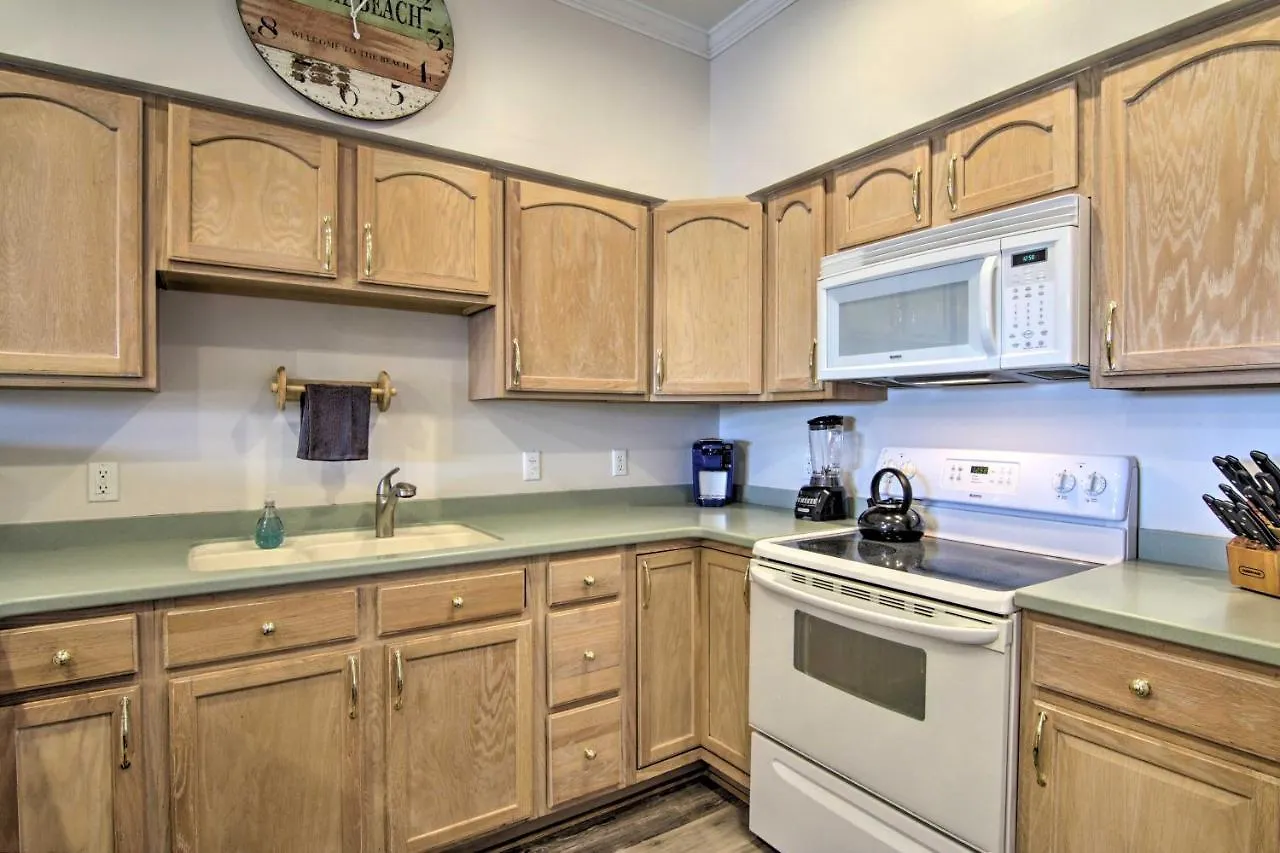 Ocean City Townhome On Bay Less Than 1 Mi To Beaches! بيت للعطل آوشين سيتي
